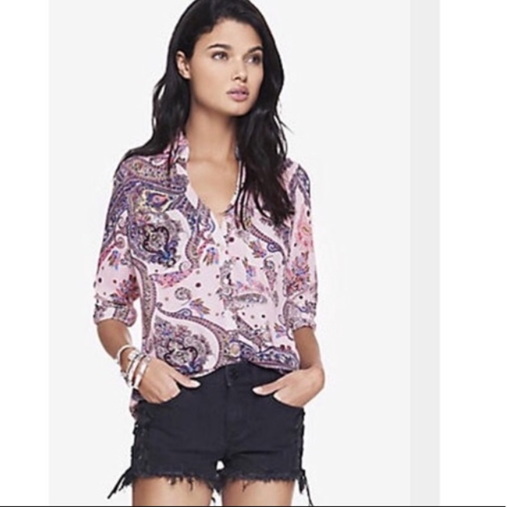 Express portofino shirt